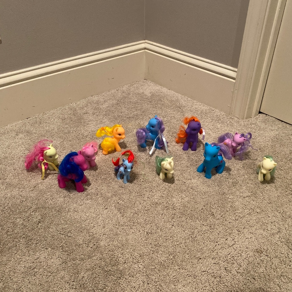 My Little Pony Set
